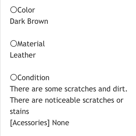 Gucci Dark Brown Leather Shoulder Bag - Picture 11 of 11